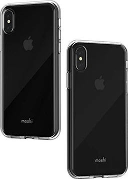 Moshi Vitros for Apple iPhone X/XS Transparent