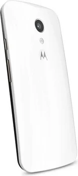 Motorola Shell for Moto G 2nd Gen. White
