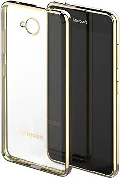 Mozo Glam Case for Microsoft Lumia 650 gold