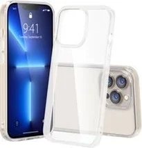 Nevox StyleShell ShockFlex for Apple iPhone 16 Pro Max Transparent