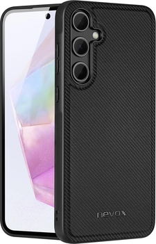 Nevox StyleShell Nylo for Samsung Galaxy A35 5G Black
