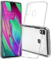Nevox StyleShell Flex for Samsung Galaxy A41 Transparent