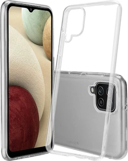 Nevox StyleShell Flex for Samsung Galaxy A22 Transparent