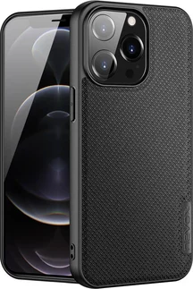 Nevox StyleShell Nylo for Apple iPhone 13 Pro Max Black