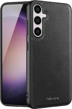 Nevox StyleShell Nylo for Samsung Galaxy S24+ Black