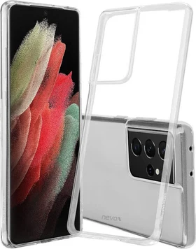 Nevox StyleShell Flex for Samsung Galaxy A23 5G Transparent