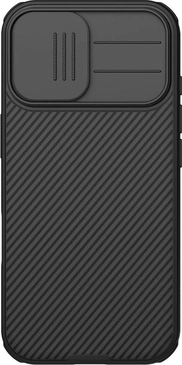 Nillkin CamShield Pro Magnetic Case for Apple iPhone 17 Black