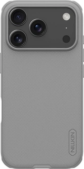 Nillkin Super Frosted Shield Pro for Apple iPhone 17 Pro Gray