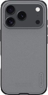 Nillkin Super Frosted Shield Pro for Apple iPhone 17 Pro Black