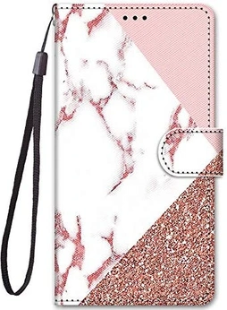 Nodigo Flip Case Marmor for Xiaomi Poco X3 Pro