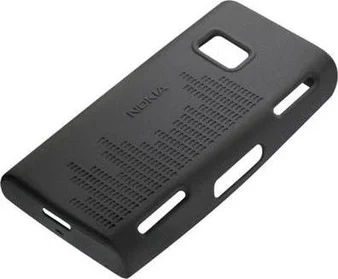 Nokia CC-1001 Siliconecover Black