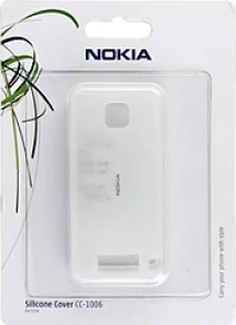 Nokia CC-1006 Protective cover Transparent