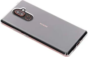 Nokia CC-708 Premium Crystal Case for Nokia 7 Plus Transparent