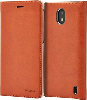 Nokia CP-304 Slim Flip Case for Nokia 2 Copper
