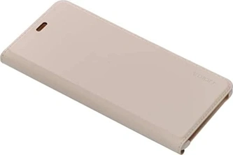 Nokia CP-307 Slim Flip Case for Nokia 5.1 Cream