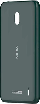 Nokia XP-222 X-Press-On-Cover for Nokia 2.2 forest green