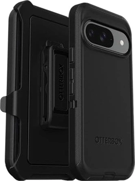 Otterbox Defender for Google Pixel 9/9 Pro Black