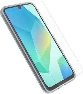 Otterbox React + Glass for Samsung Galaxy A16/A16 5G Transparent