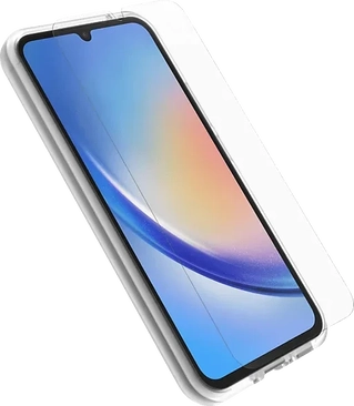 Otterbox React + Trusted Glass for Samsung Galaxy A34 5G Transparent