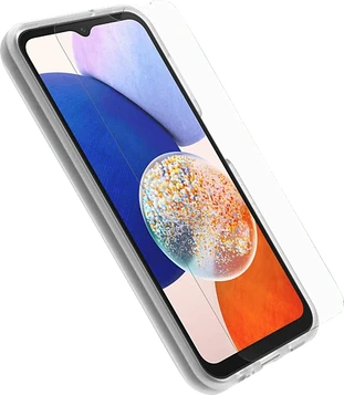 Otterbox React + Trusted Glass for Samsung Galaxy A14 5G Transparent