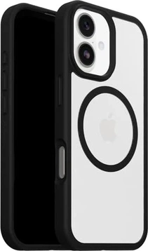 Otterbox React for Apple iPhone 17 black crystal