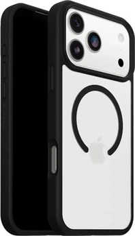 Otterbox React for Apple iPhone 17 Pro Max black crystal