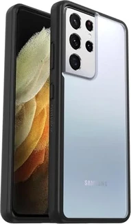 Otterbox React for Samsung Galaxy S21+ Black Crystal