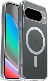 Otterbox Symmetry Clear with Pixelsnap for Google Pixel 10/10 Pro Transparent