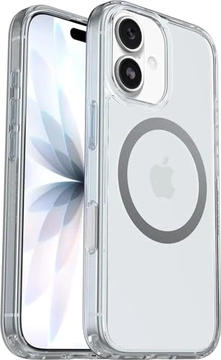 Otterbox Symmetry Clear with MagSafe for Apple iPhone 17 Transparent