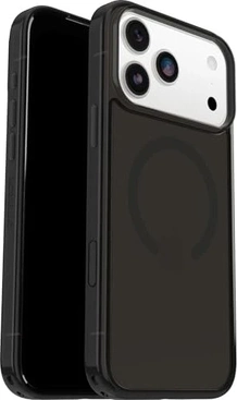 Otterbox Symmetry Clear with MagSafe for Apple iPhone 17 Pro Max black mist