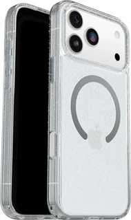 Otterbox Symmetry Clear with MagSafe for Apple iPhone 17 Pro Max stardust 4.0