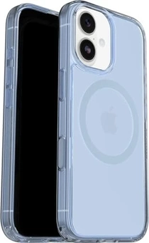 Otterbox Symmetry Clear with MagSafe for Apple iPhone 17 blue bliss