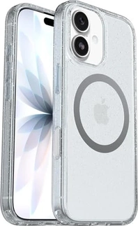 Otterbox Symmetry Clear with MagSafe for Apple iPhone 17 Stardust 4.0