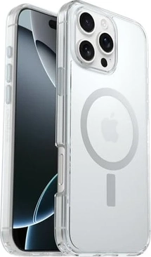 Otterbox Symmetry Clear with MagSafe for Apple iPhone 16 Pro Max Transparent