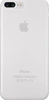 Ozaki O!Coat 0.4 Jelly for Apple iPhone 7 Plus Transparent