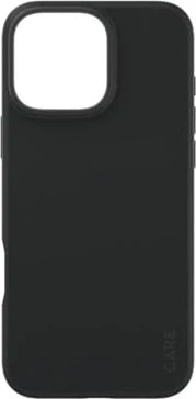 PanzerGlass Care Fashionable Case for Apple iPhone 16 Pro Max Black