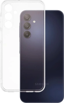 PanzerGlass Care Fashionable Case for Samsung Galaxy A16/A16 5G Transparent