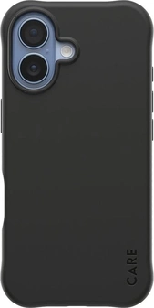 PanzerGlass Care Fashionable Case Samba Black w. MagSafe for Apple iPhone 17