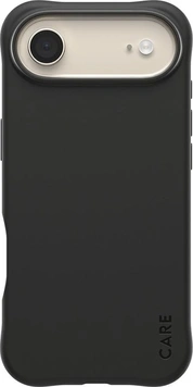 PanzerGlass Care Fashionable Case Samba Black w. MagSafe for Apple iPhone Air