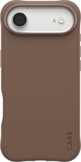 PanzerGlass Care Fashionable Case Samba Espresso w. MagSafe for Apple iPhone Air