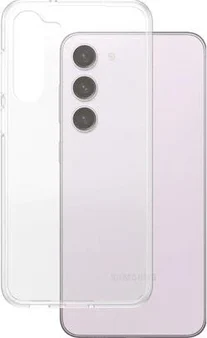 PanzerGlass Safe Case for Samsung Galaxy S23+ Transparent