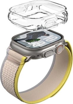 PanzerGlass Safe TPU Bumper for Apple Watch Ultra 2 Transparent