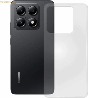 Pedea TPU Case for Xiaomi Redmi 14T Transparent