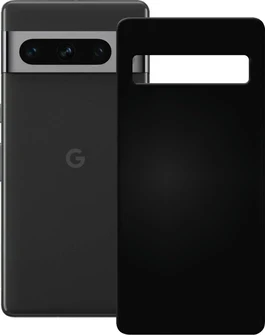 Pedea TPU Case for Google Pixel 8 Pro Black