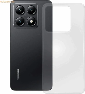 Pedea TPU Case for Xiaomi Redmi 14T Pro Transparent