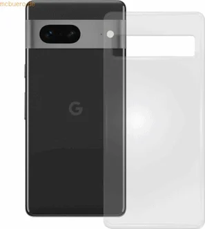 Pedea TPU Case for Google Pixel 7 Transparent