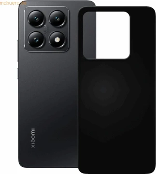 Pedea TPU Case for Xiaomi Redmi 14T Black