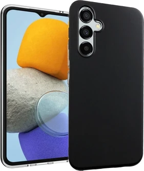 Pedea TPU Case for Samsung Galaxy A54 5G Black