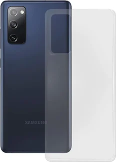 Pedea TPU Case for Samsung Galaxy S23 FE Black
