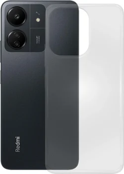 Pedea TPU Case for Xiaomi Redmi 13C Transparent